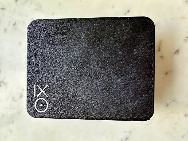 Oxi Instruments E16 cover 