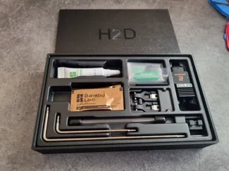 tool box H2D