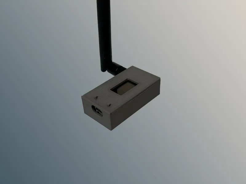 Heltec v4 case