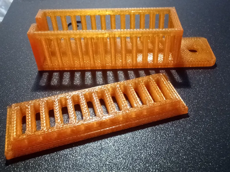 DHT11 case for Arduino quick connectors