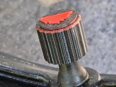 Honda Motorcycle Motorbike Tire Valve Dust Cap