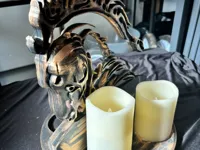 0.2mm layer, 2 walls, 5% infill