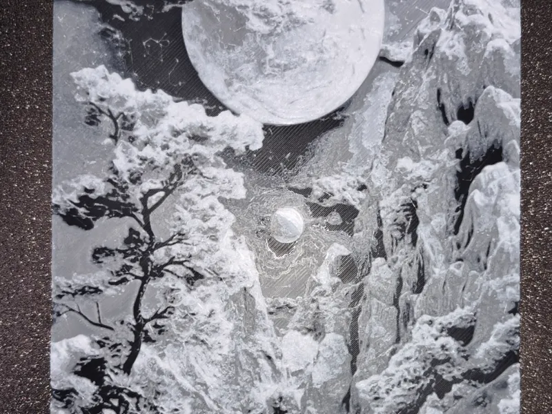 Cosmic Peaks