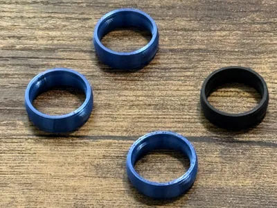 Comfortable Men's Ring