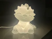 0.2mm layer, 3 walls, 0% infill