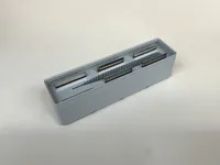 0.2mm layer, 2 walls, 15% infill