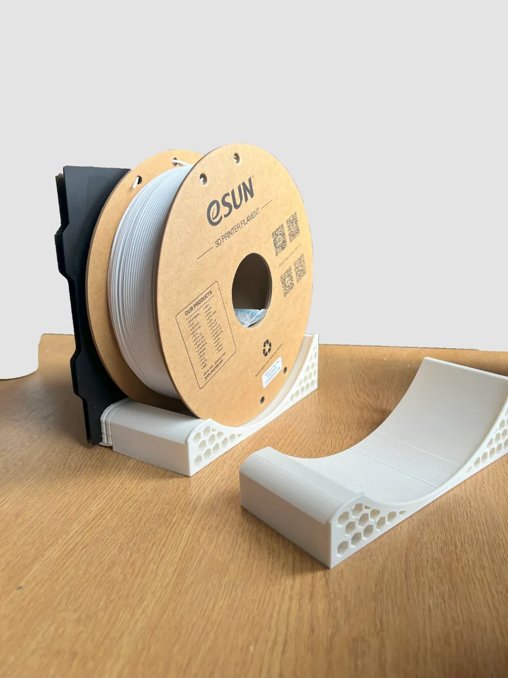 Modular Build Plate and Spool Holder by I.R MakerWorld: Download Free ...