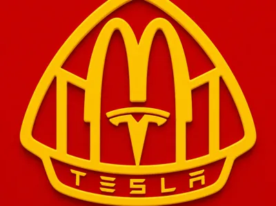 McDonald's + Tesla + Maybach = Mai Dad Drinks