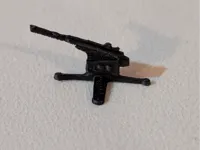 0.2mm layer, 2 walls, 20% infill