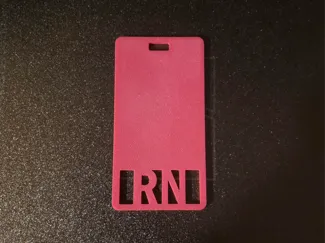 RN Badge Buddy