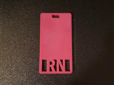 RN Badge Buddy