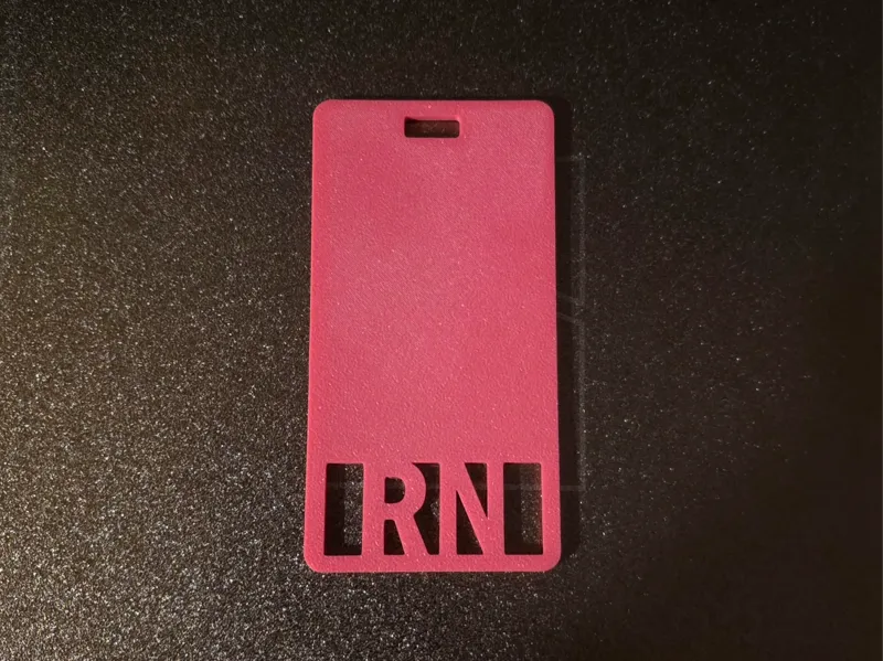 RN Badge Buddy