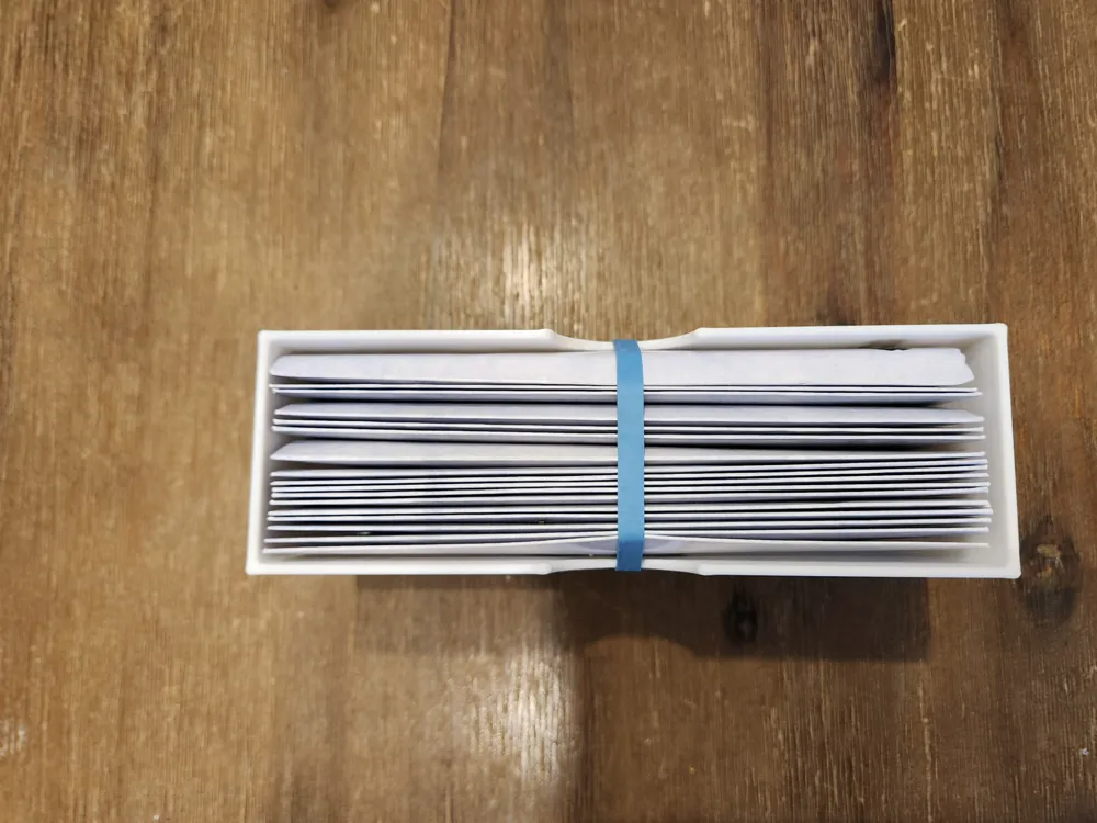 Frosthaven Envelope Holder by AngelicAnarchy MakerWorld