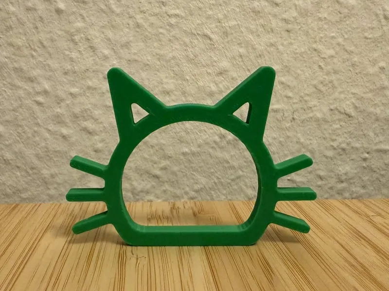 Serviettenring Katze