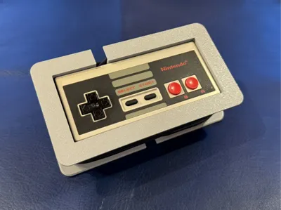 Nintendo (NES) Controller Spool