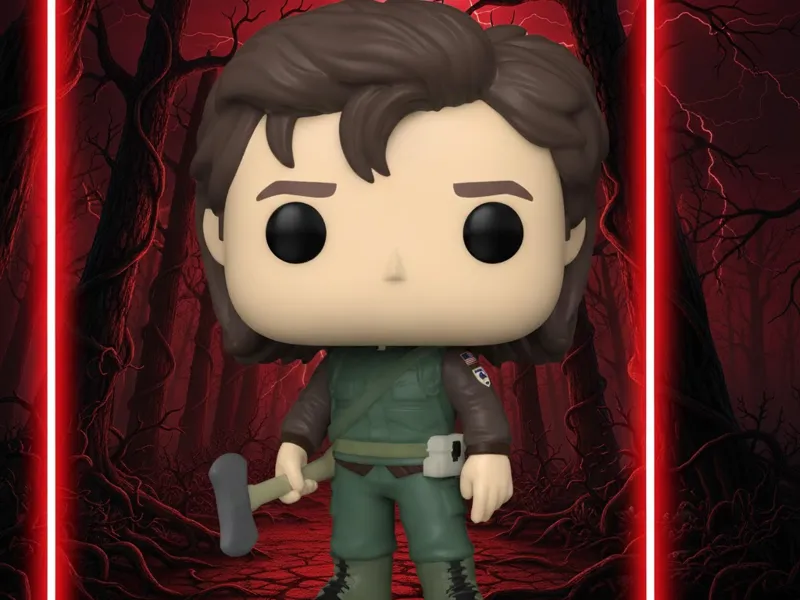 Steve Stranger Things Funko Pop