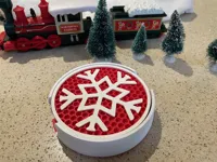 0.2mm layer, 3 walls, 10% infill