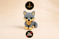 NoAMS - Multi Parts Print - 0.12mm Layer