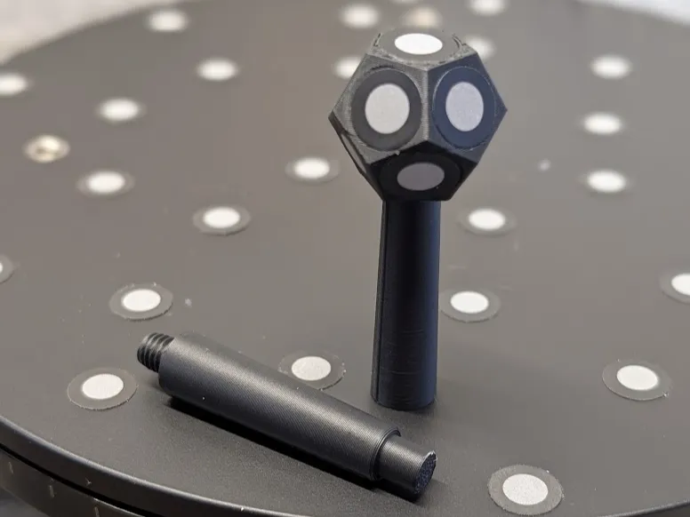 3D Scanner Stand-off