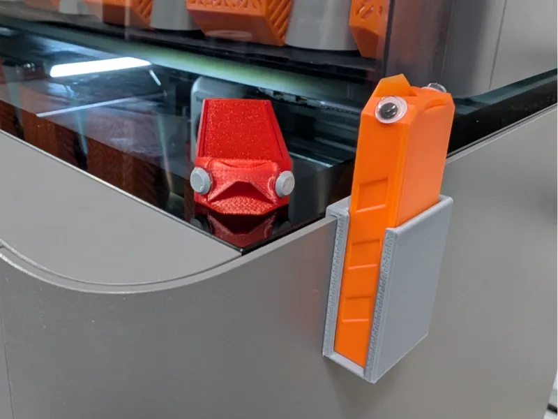 Purge Buster Holders
