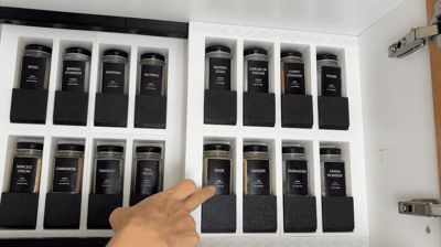 Spice Organizer