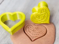 0.15mm layer, 2 walls, 10% infill