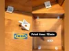 0.2mm layer, 3 walls, 30% infill