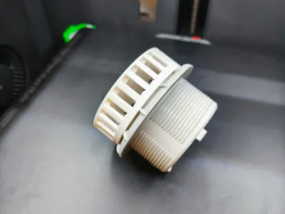 Truma Air Vent - snap-on design