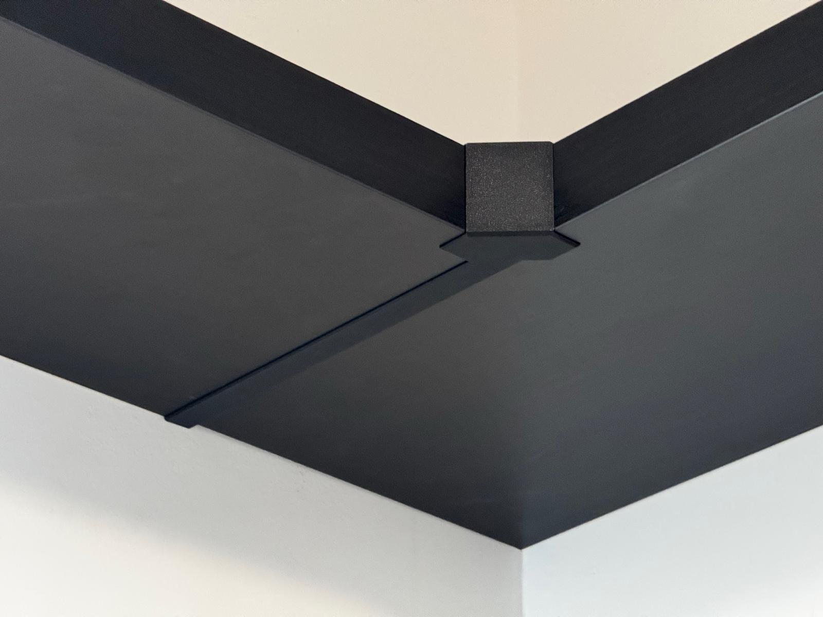 Ikea Lack Shelves Corner Coupler