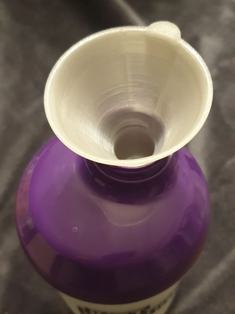 fill cone funnel