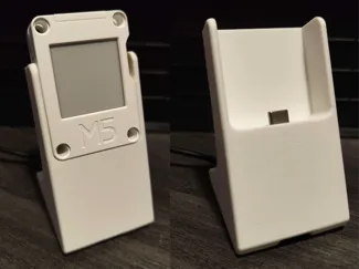 M5Stack Core Ink Stand / Dock
