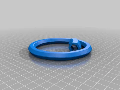 Large Locking Ring