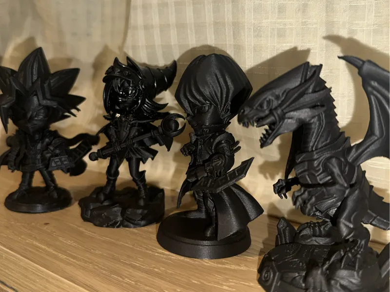 YUGIOH CHIBI COLLECTION