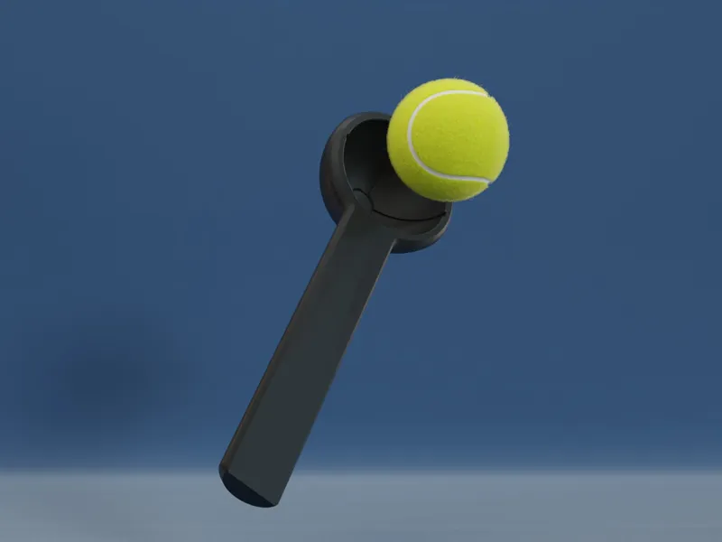 Ball Handle/Grabber Thingy 