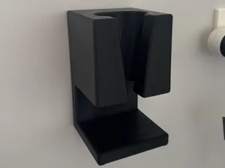 Wall Mount with Base for GHD Duet Style