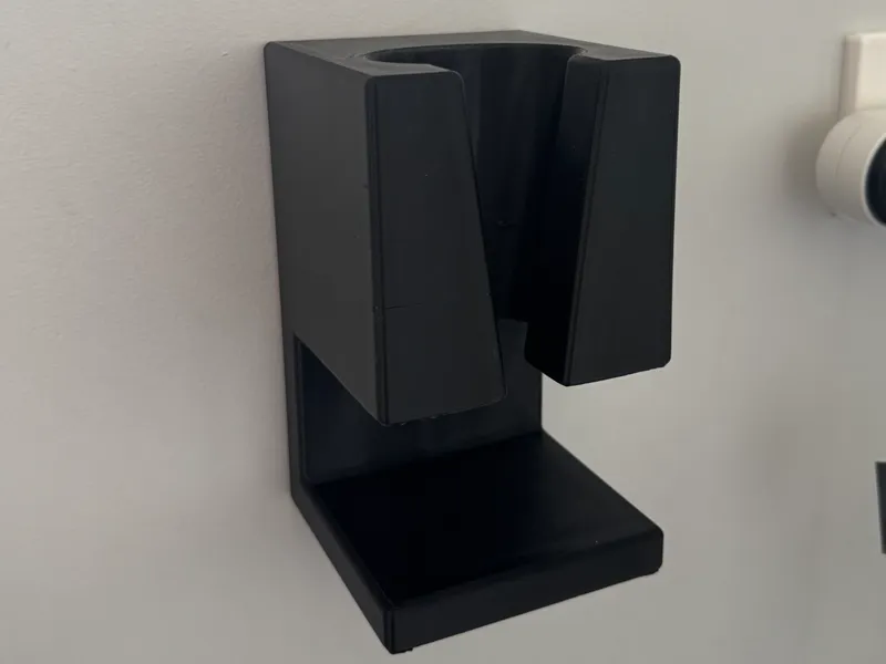 Wall Mount with Base for GHD Duet Style