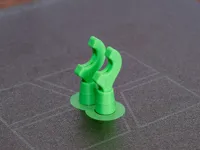 X2D Tips with improved adhesion