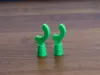 P2S Tips with improved adhesion