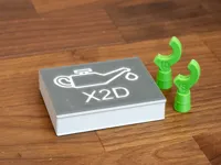 X2D Full Set