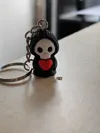 Keychain 0.16mm layer, 2 walls, 20% infill, 30mm