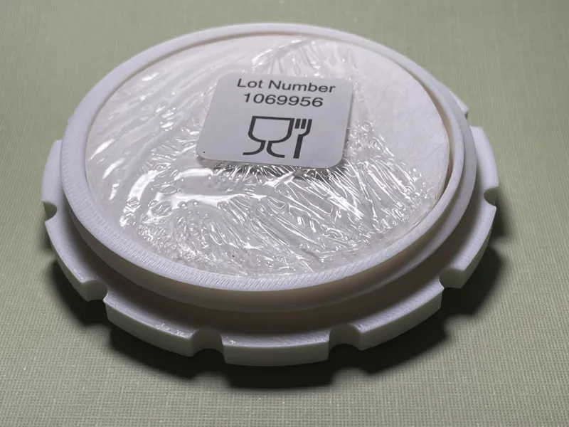 AeroPress Filter - Storage Case