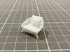 0.2mm layer, 3 walls, 2% infill