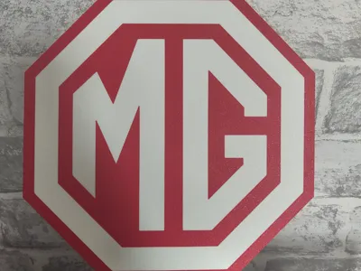 MG Badge Lightbox