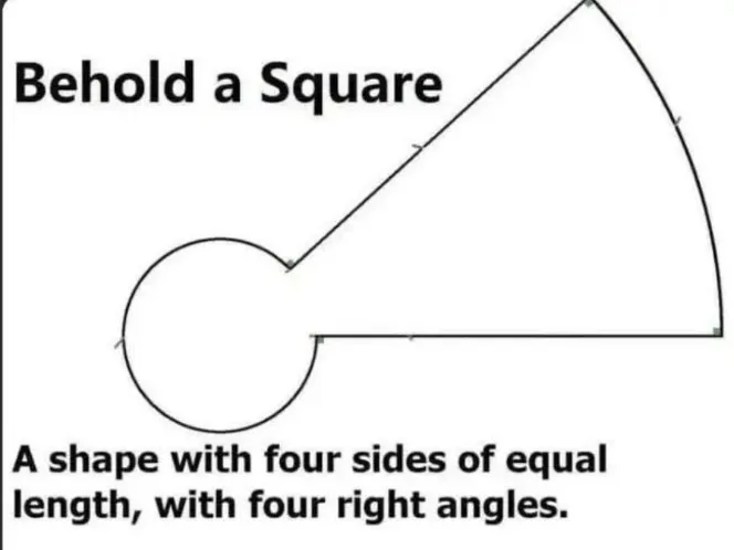 This is a Square