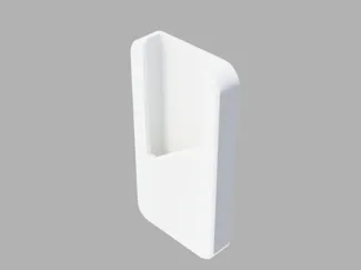 Utility Knife F1 Holder for IKEA Skådis Pegboard