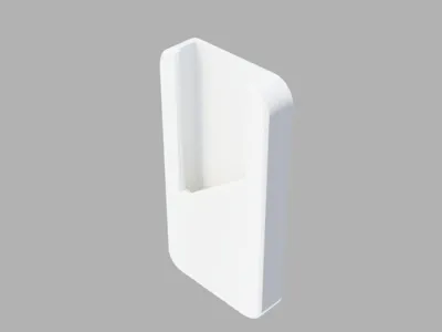 Utility Knife F1 Holder for IKEA Skådis Pegboard