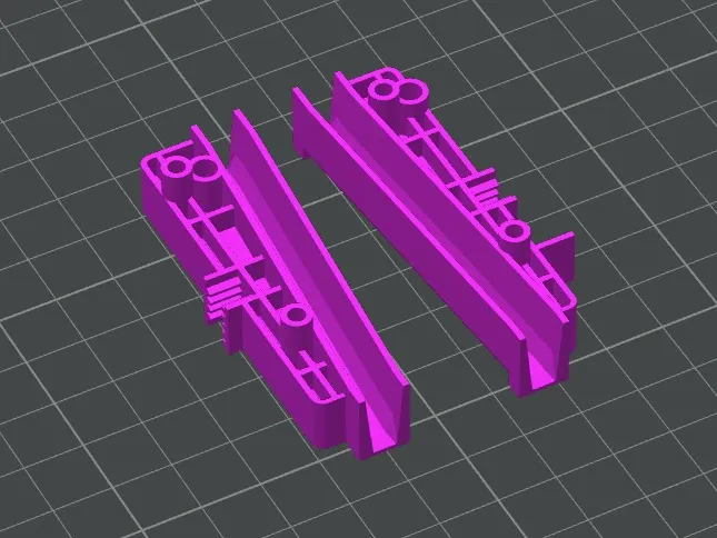 JCM UBA 10 SS - Centering Mechanism Moving Guides