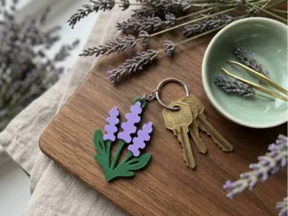 lavender flower