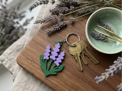 lavender flower