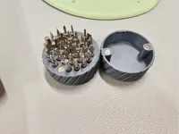 0.12mm 层高, 2 层墙, 15% 填充